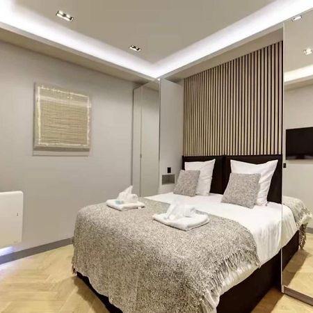 Elegant Flat - 2Br-6P- Le Marais Apartamento Paris Exterior foto