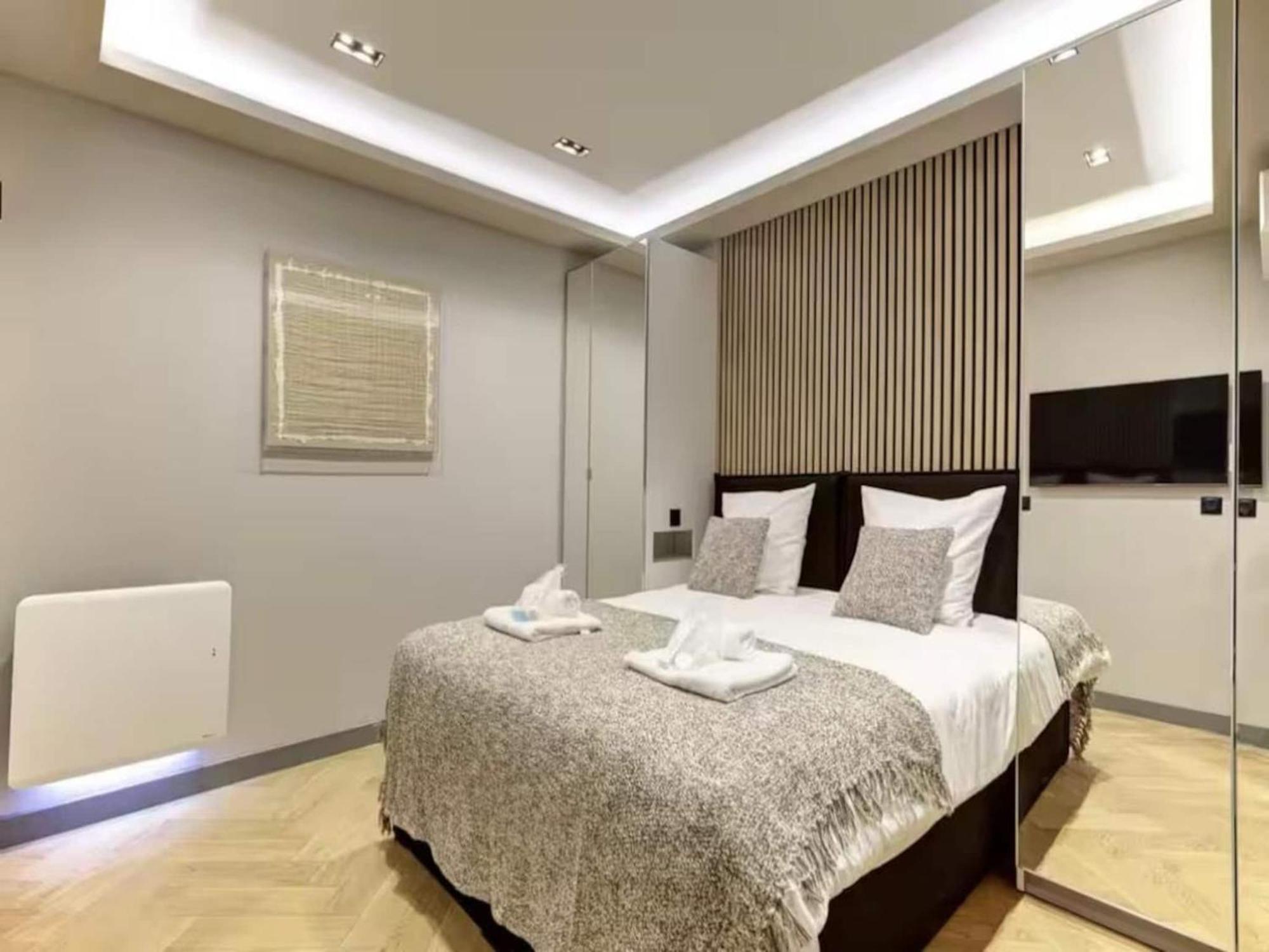 Elegant Flat - 2Br-6P- Le Marais Apartamento Paris Exterior foto