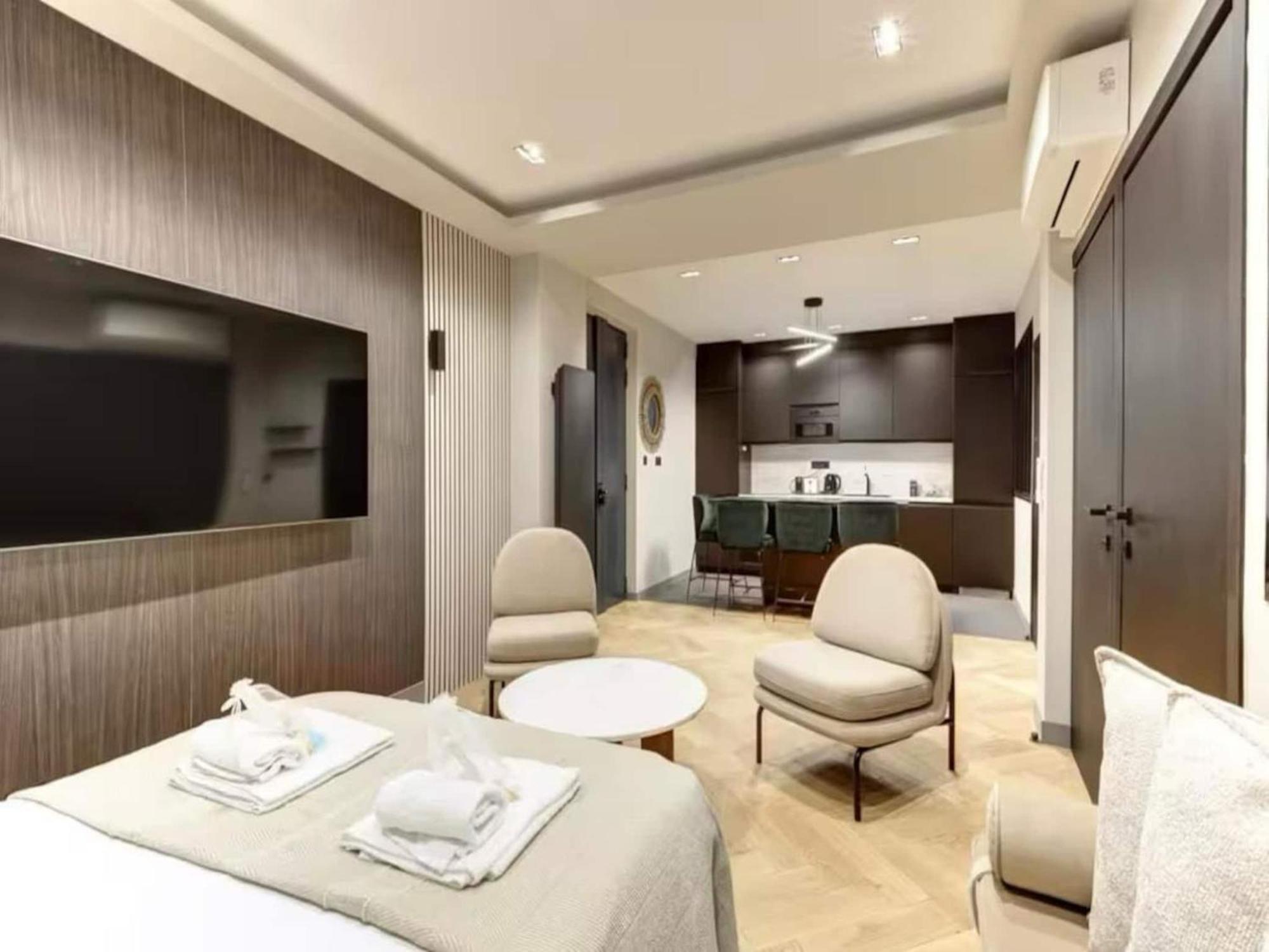 Elegant Flat - 2Br-6P- Le Marais Apartamento Paris Exterior foto