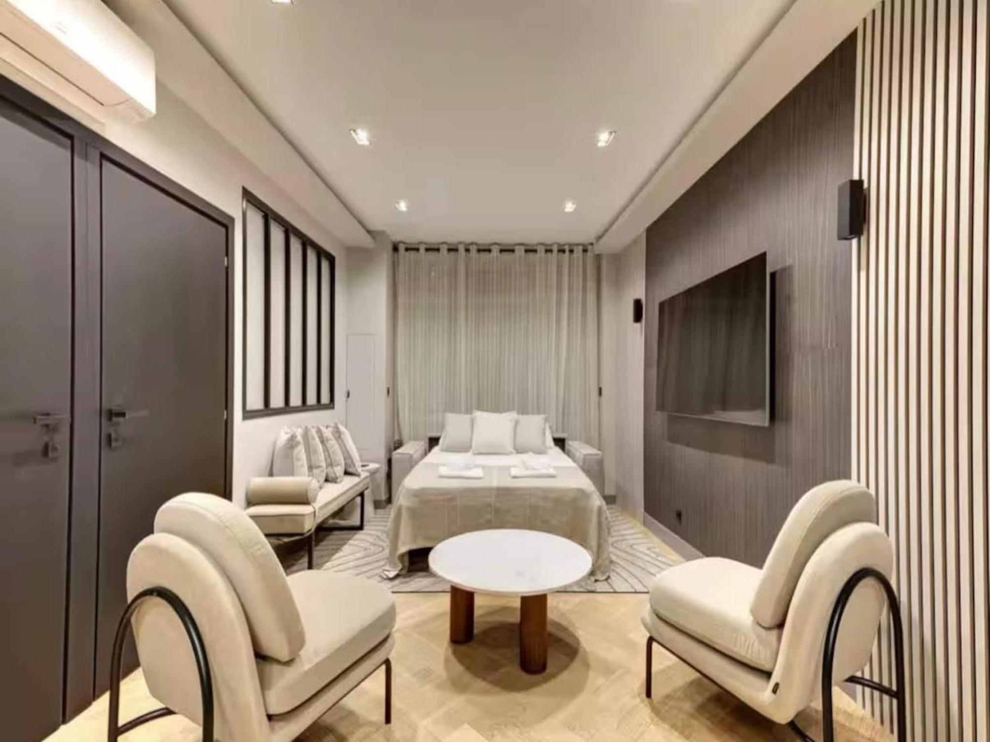 Elegant Flat - 2Br-6P- Le Marais Apartamento Paris Exterior foto