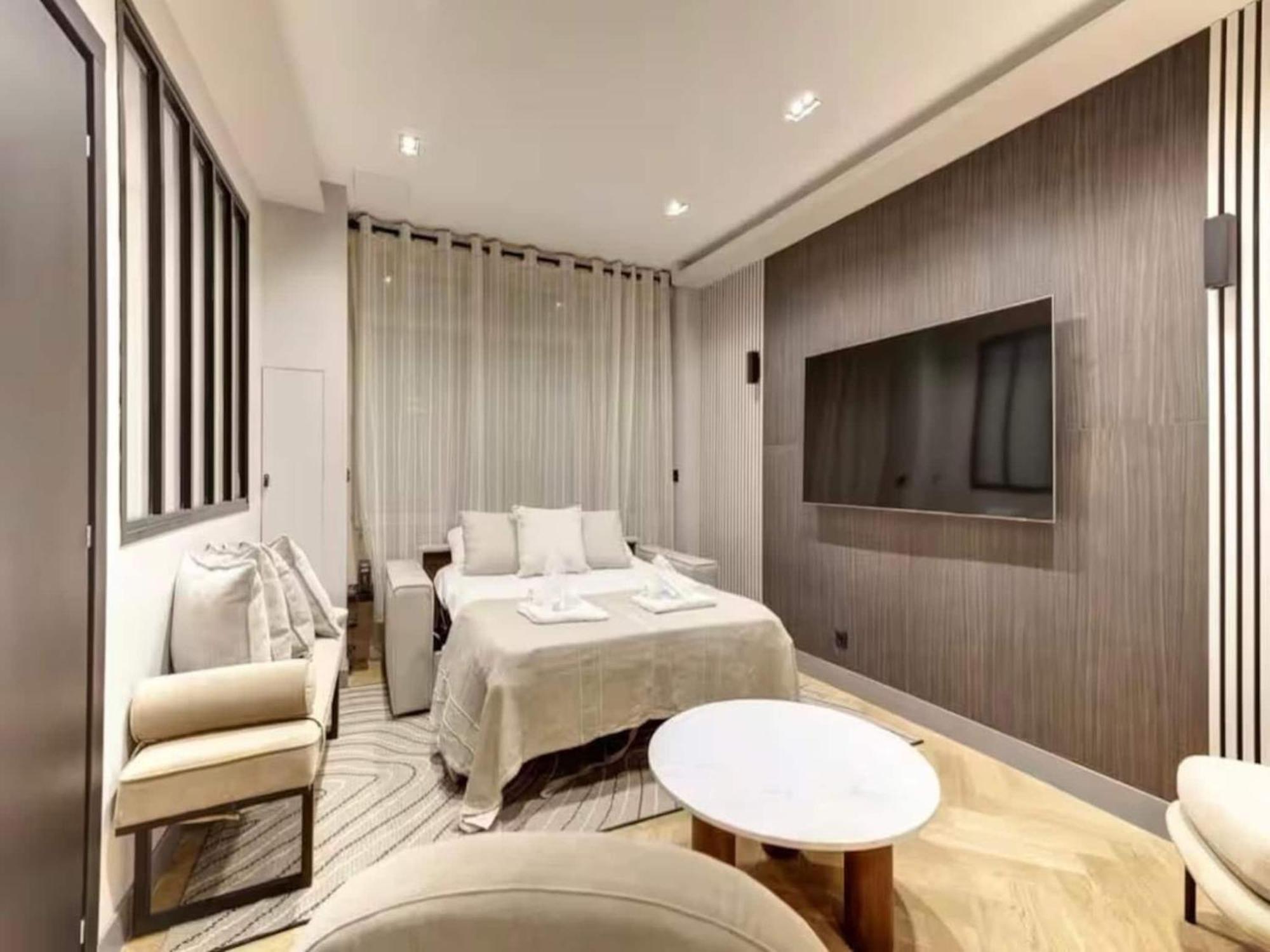 Elegant Flat - 2Br-6P- Le Marais Apartamento Paris Exterior foto